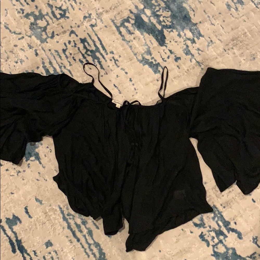 Loose blouse